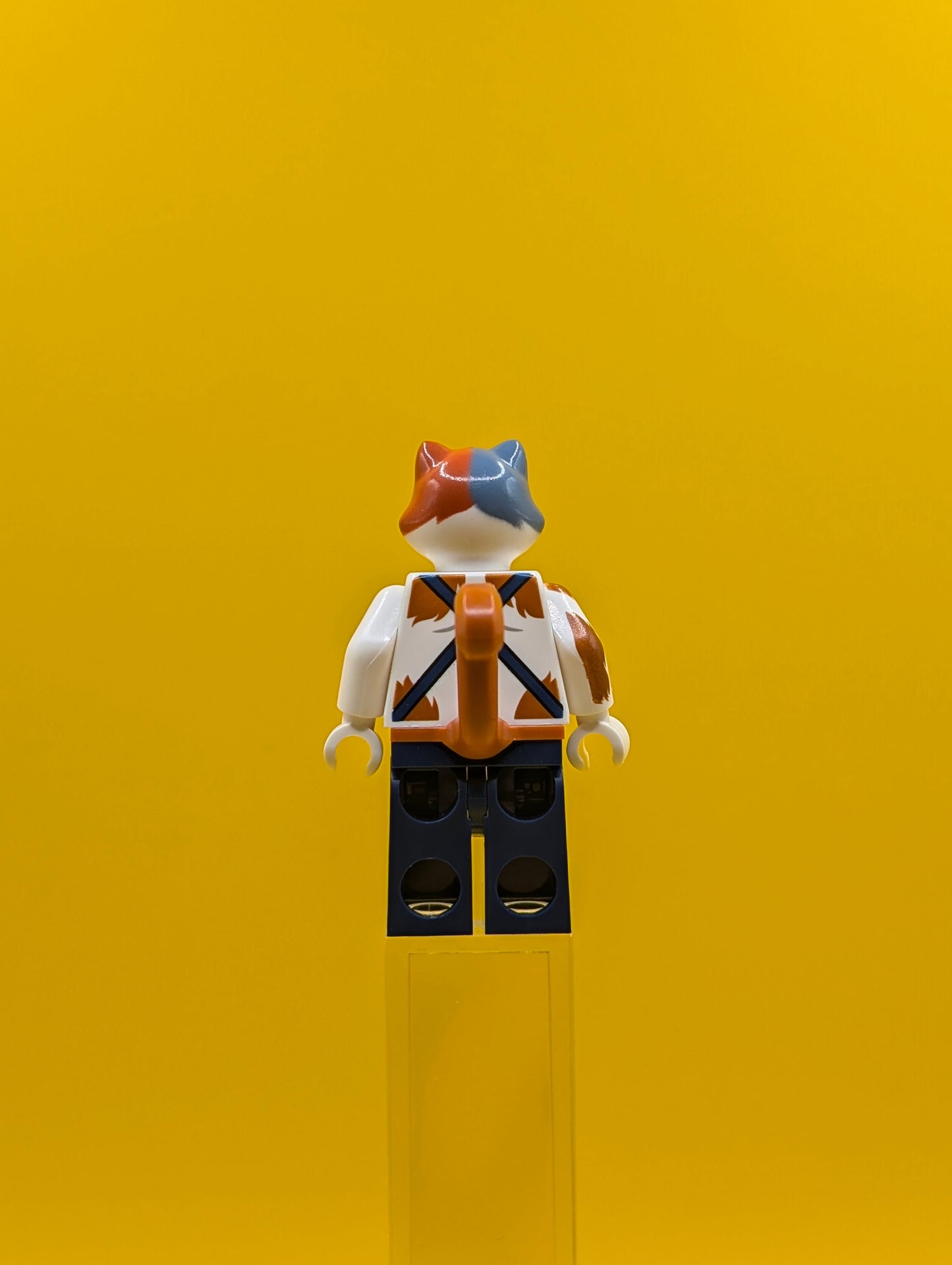 Meowscles Fortnite fort008 Lego Minifigure
