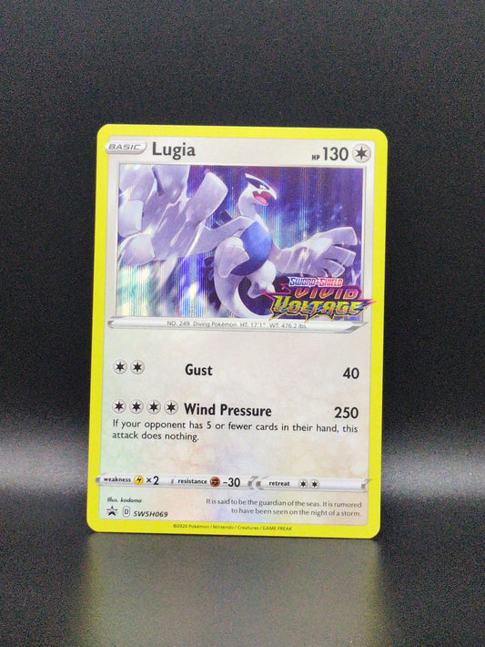 Lugia (Prerelease) #SWSH069 - Sword & Shield Promo