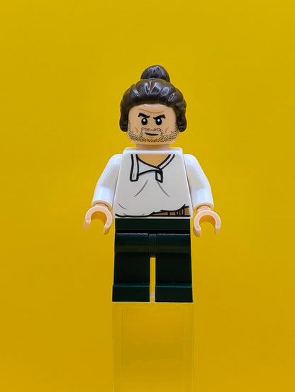 Duncan Idaho dun003 Dune Minifigure Lego
