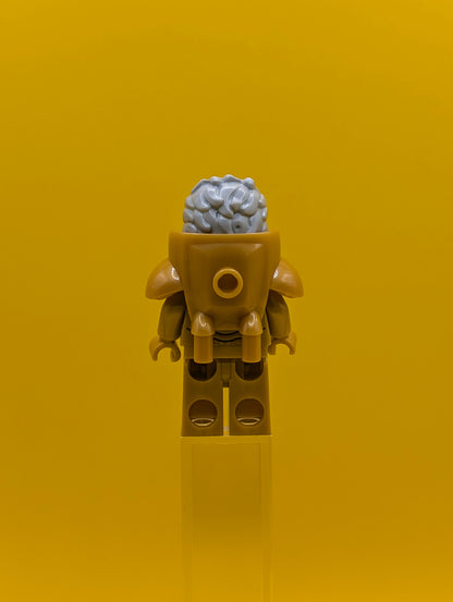 Mr. Oz drm035 Dreamzzz Minifigure Lego