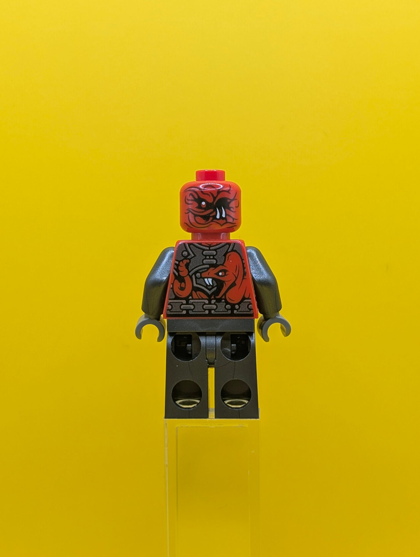 Rivett njo0276 Ninjago Lego Minifigure