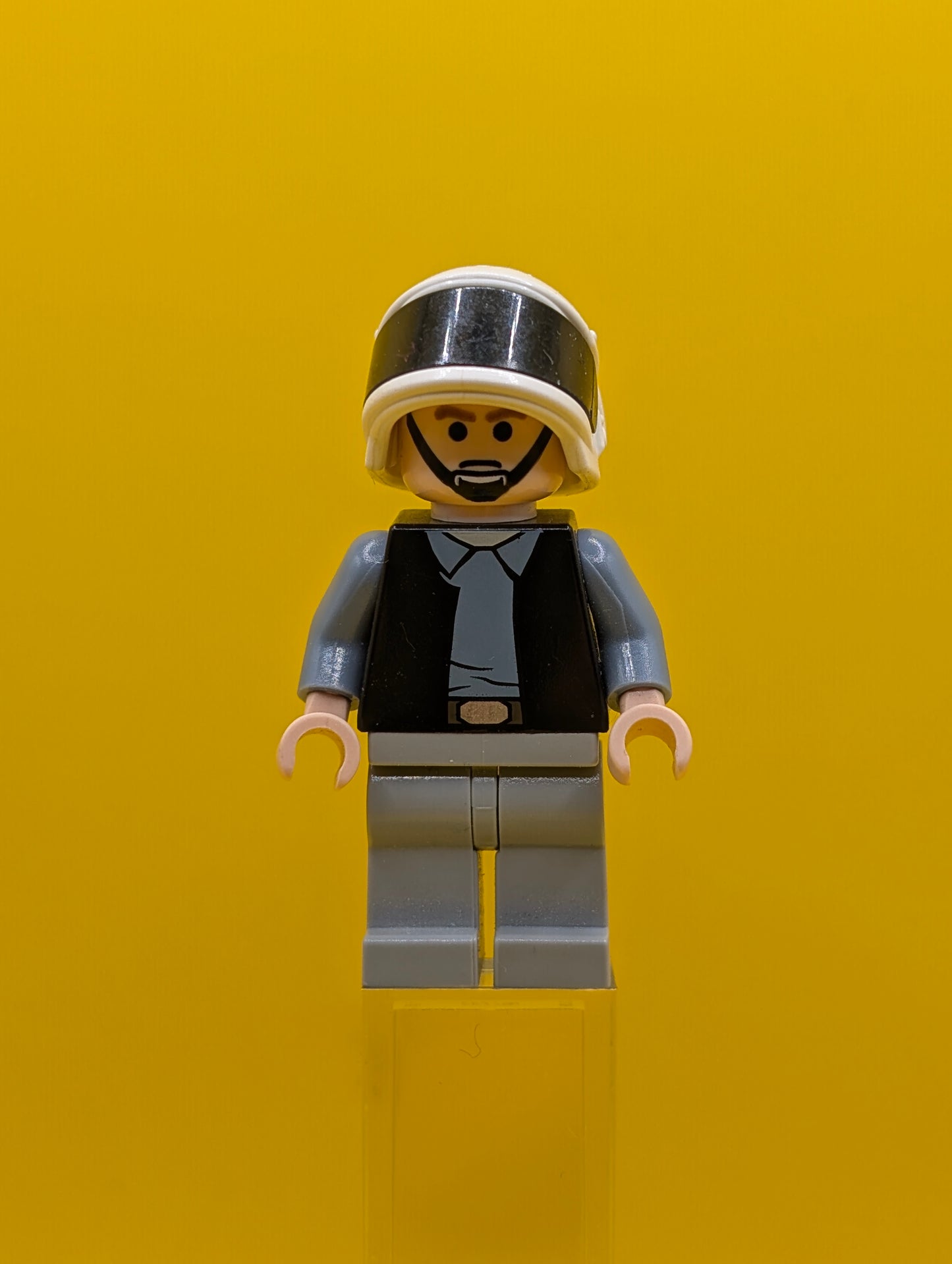 Rebel Fleet Trooper sw0187 Plain Vest Star Wars Minifigure Lego