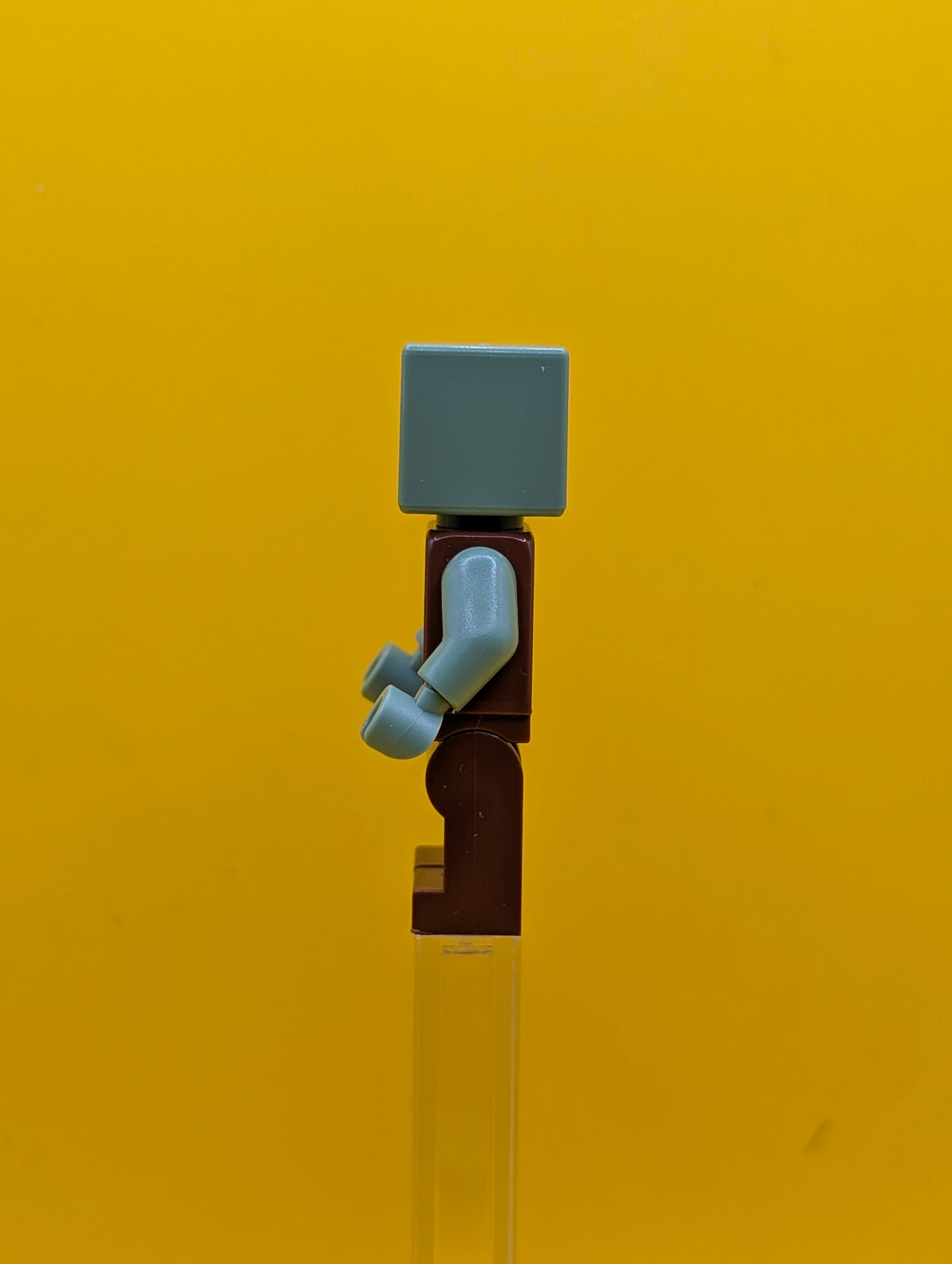 Drowned Zombie min088 Minecraft Lego Minifigure