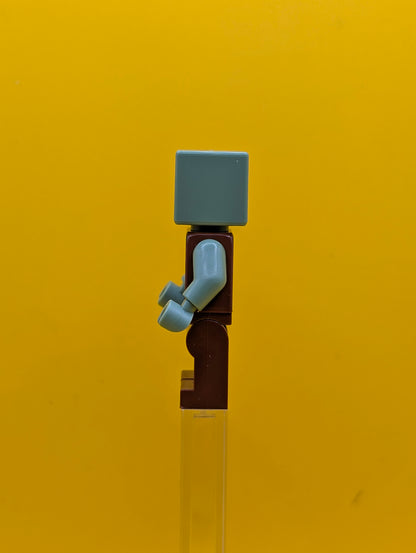 Drowned Zombie min088 Minecraft Lego Minifigure