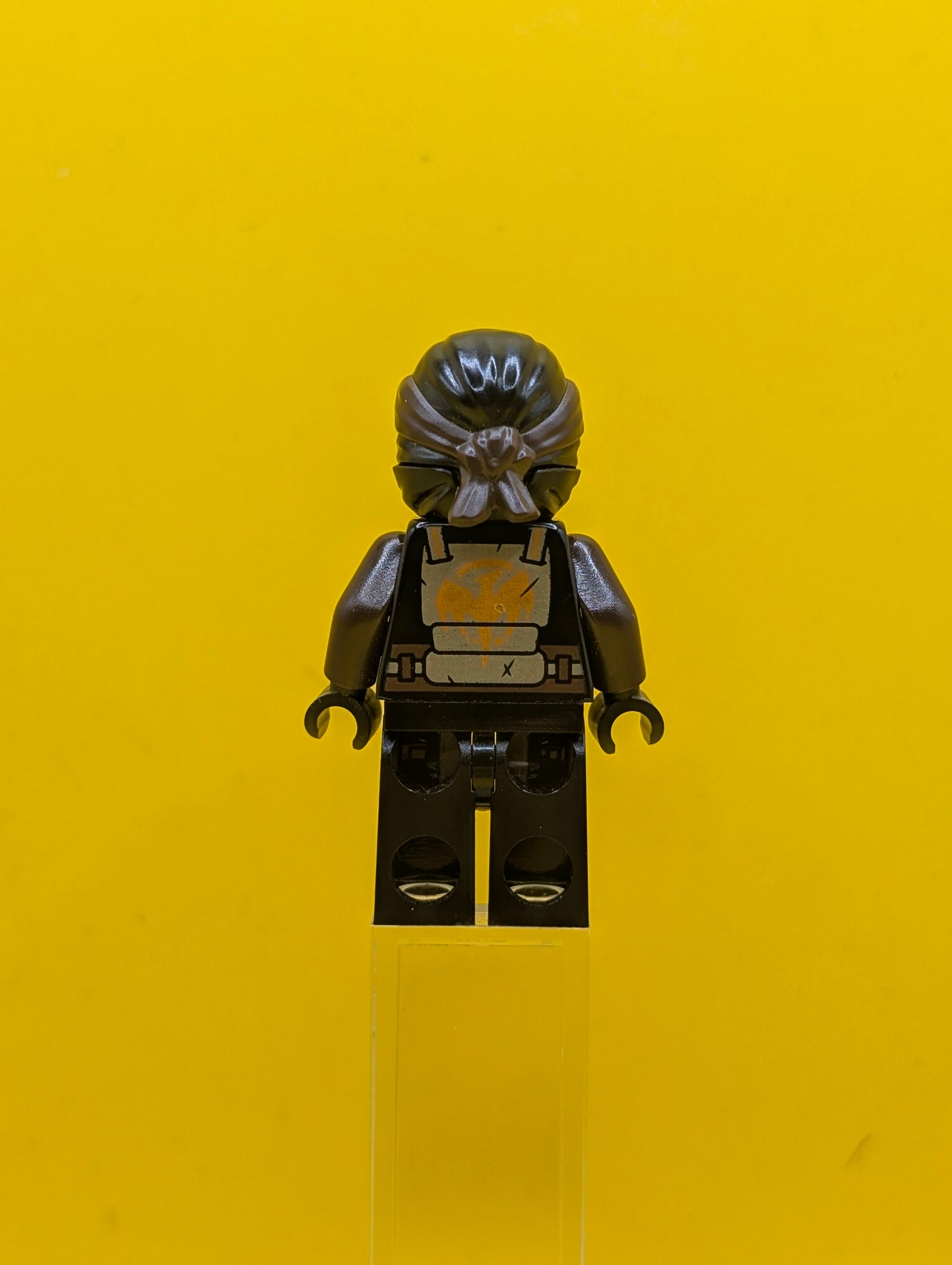 Cole (Dragon Masters) njo0449 Hunted Ninjago Lego Minifigure