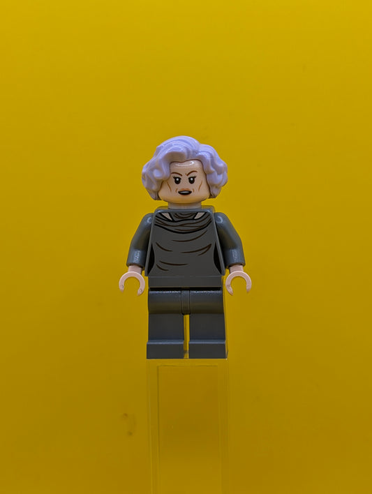 Vice Admiral Holdo sw0863 Star Wars Lego Minifigure