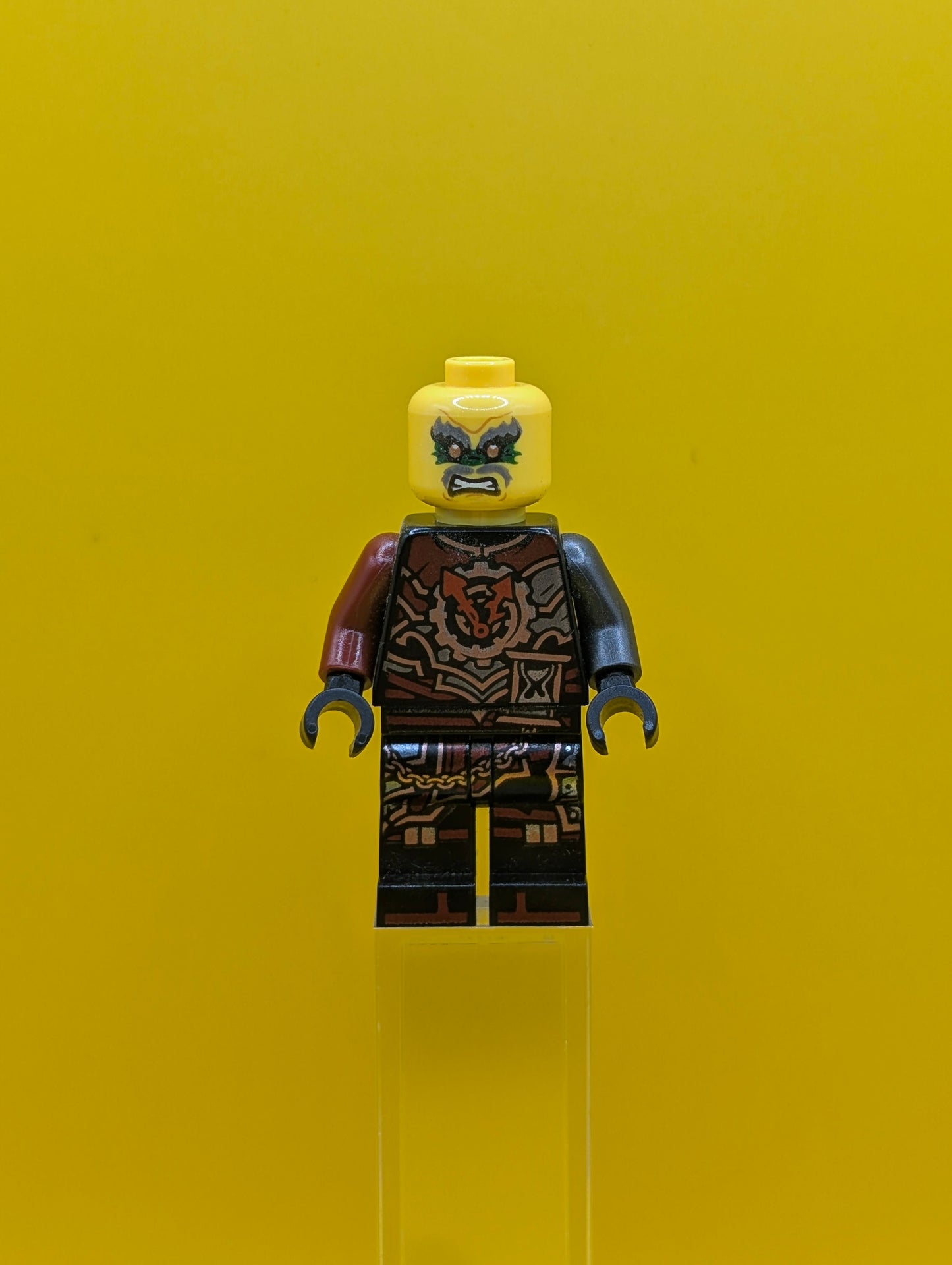 Krux njo0291 Old Ninjago Lego Minifigure