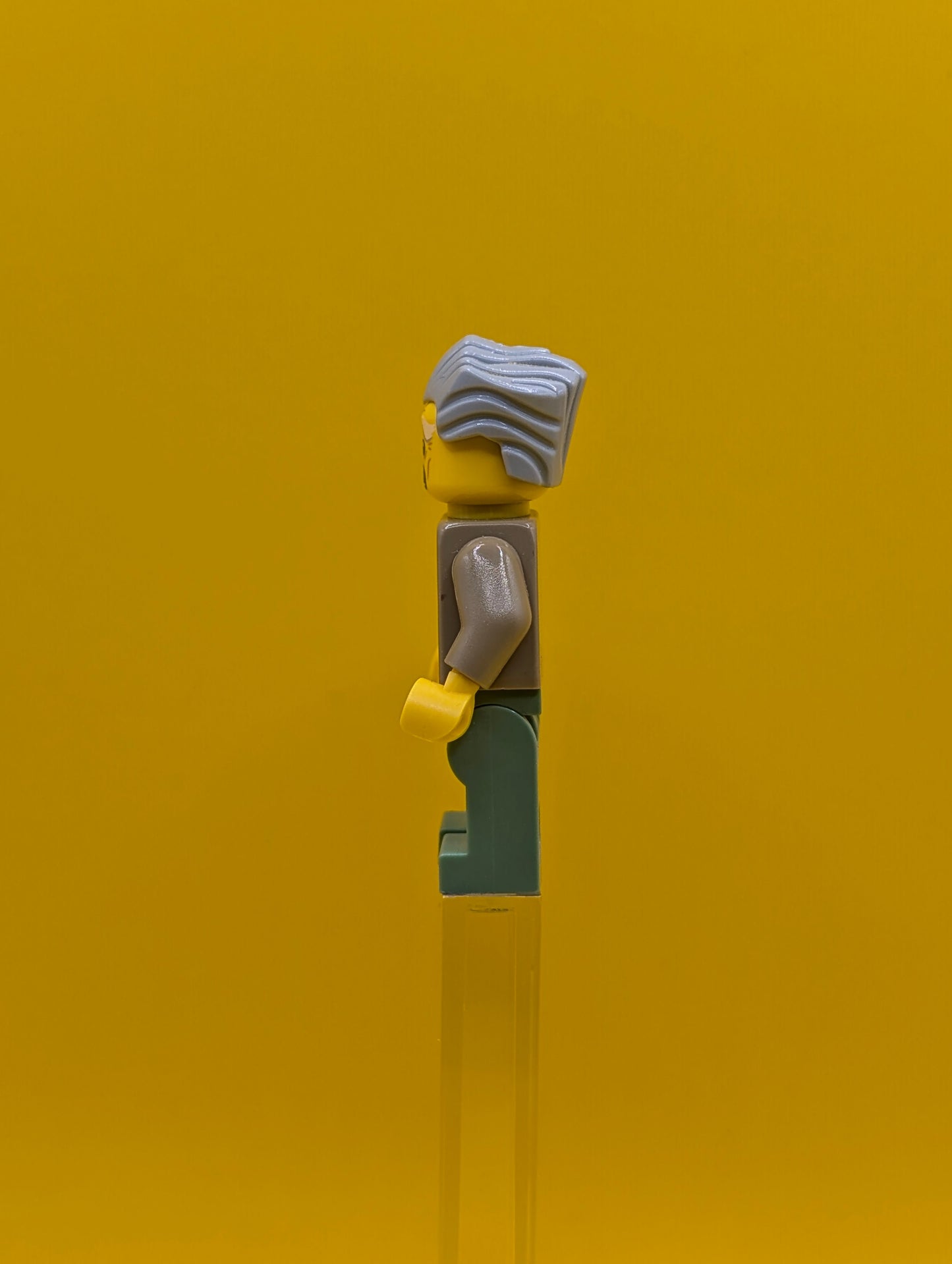 Ed Walker njo0370 Ninjago Lego Minifigure