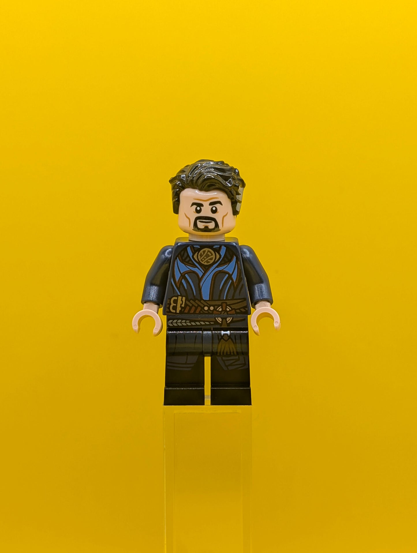 Doctor Strange sh0909 Brooch Marvel Lego Minifigure