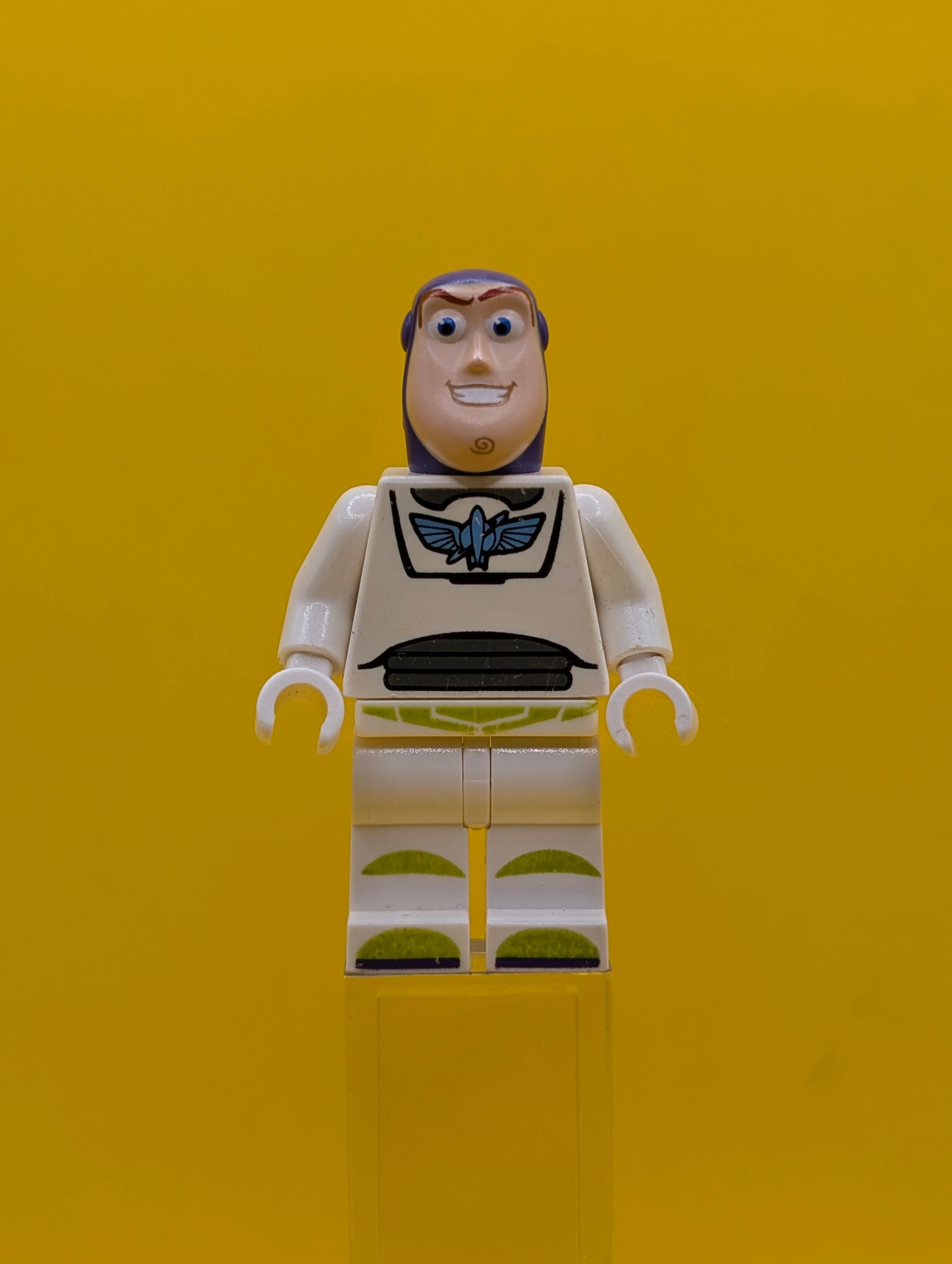 Buzz Lightyear toy004 Toy Story Lego Minifigure
