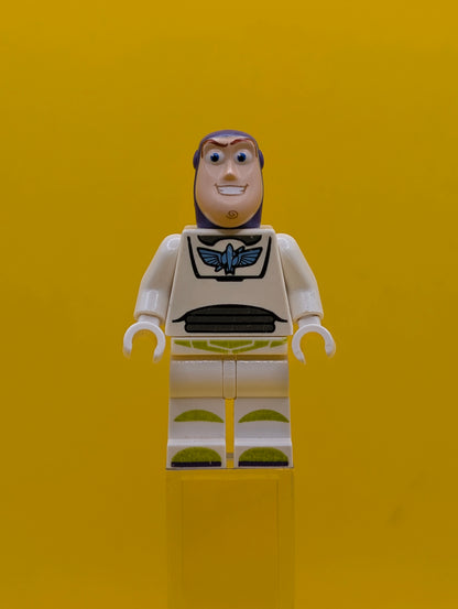 Buzz Lightyear toy004 Toy Story Lego Minifigure
