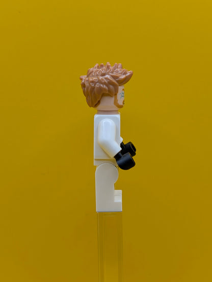 Thor sh0572 White Jumpsuit Marvel Lego Minifigure