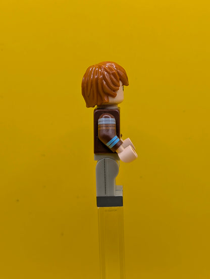 Ron Weasley colhp26 Harry Potter, Series 2 (Minifigure Only without Stand and Accessories) Harry Potter Lego Minifigure