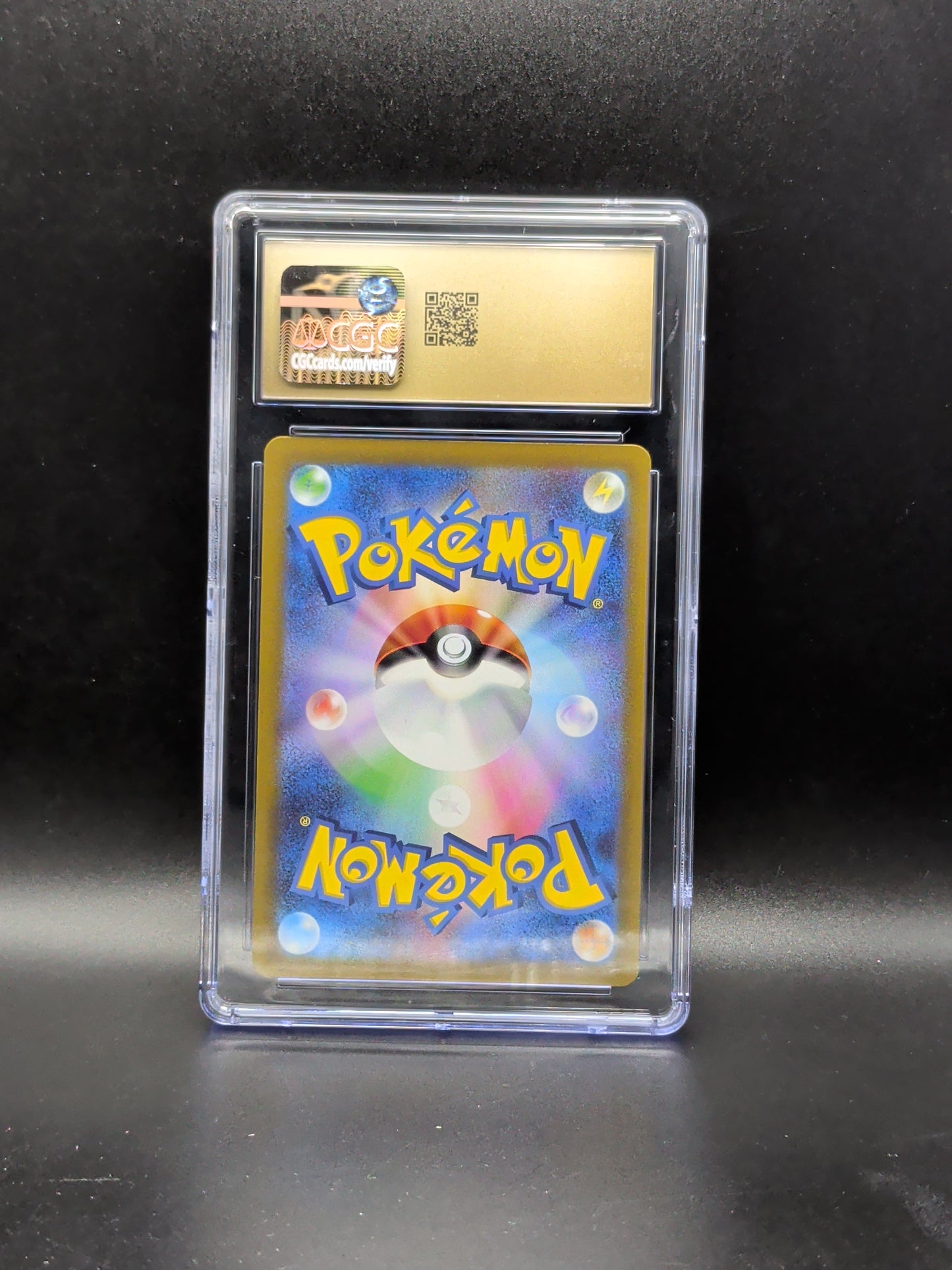 #077/071 Tinkatuff (JP) - Clay Burst CGC Pristine 10