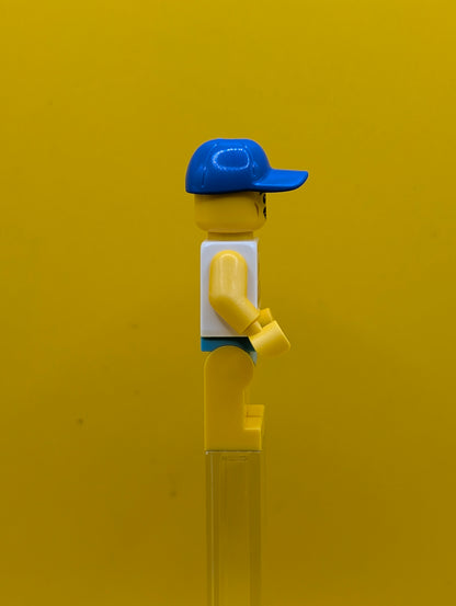 Paradisa Beach Bro idea235 Idea Lego Minifigure