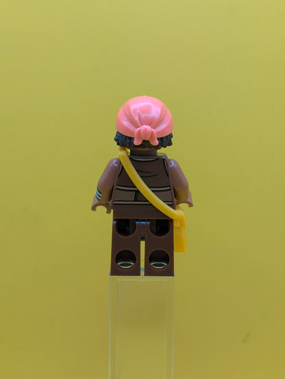Usopp op015 One Piece Lego Minifigure