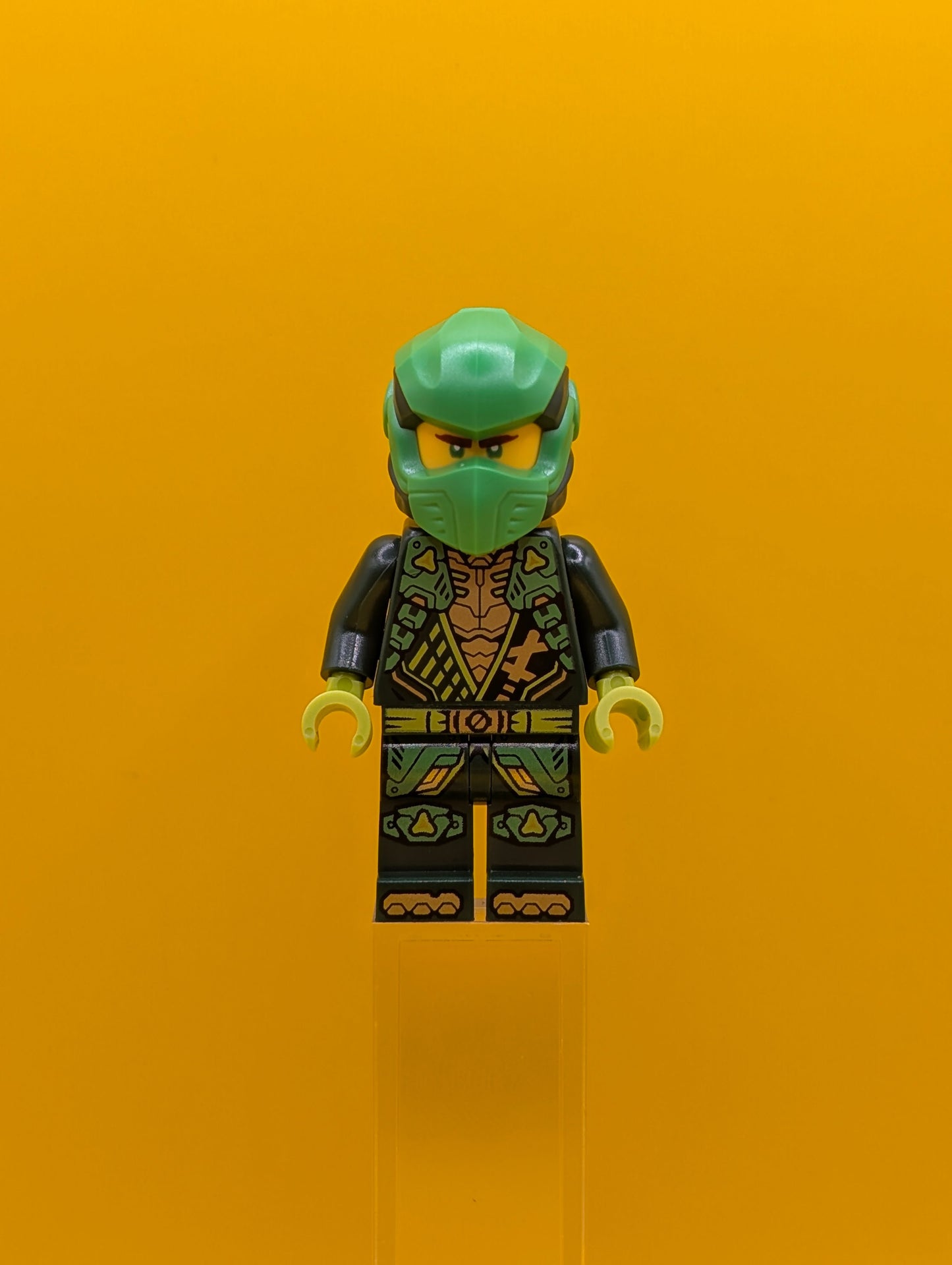 Lloyd njo928 Dragons Rising, Tunic Ninjago Lego Minifigure