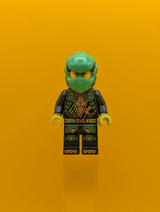 Lloyd njo928 Dragons Rising, Tunic Ninjago Lego Minifigure