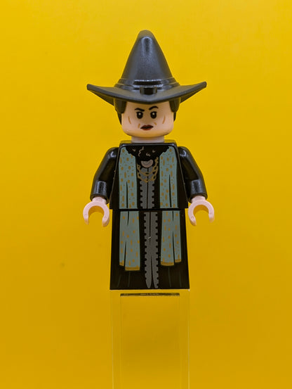 Madam Irma Pince hp355 Harry Potter Lego Minifigure