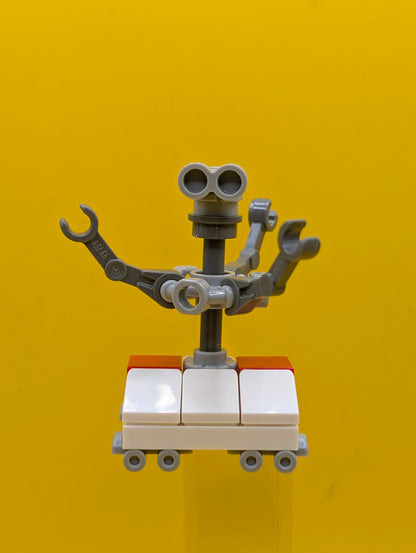 Treadwell Droid cna12 Star Wars Lego Minifigure