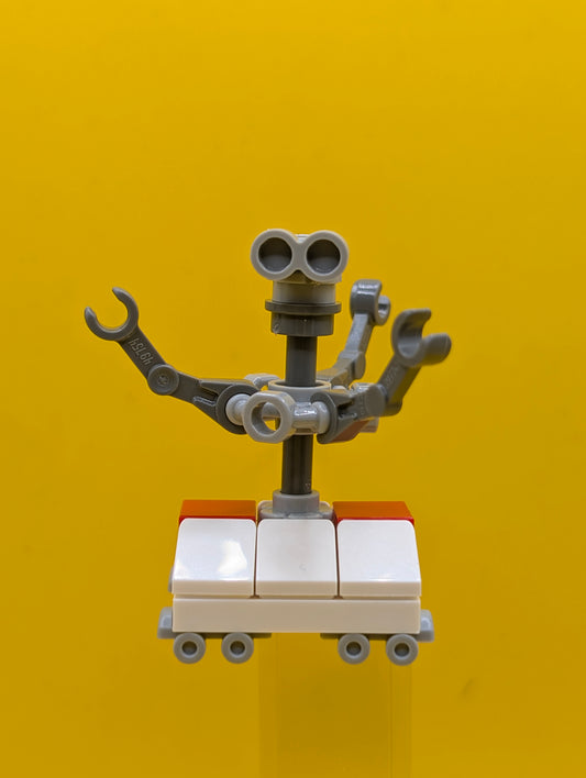 Treadwell Droid cna12 Star Wars Lego Minifigure