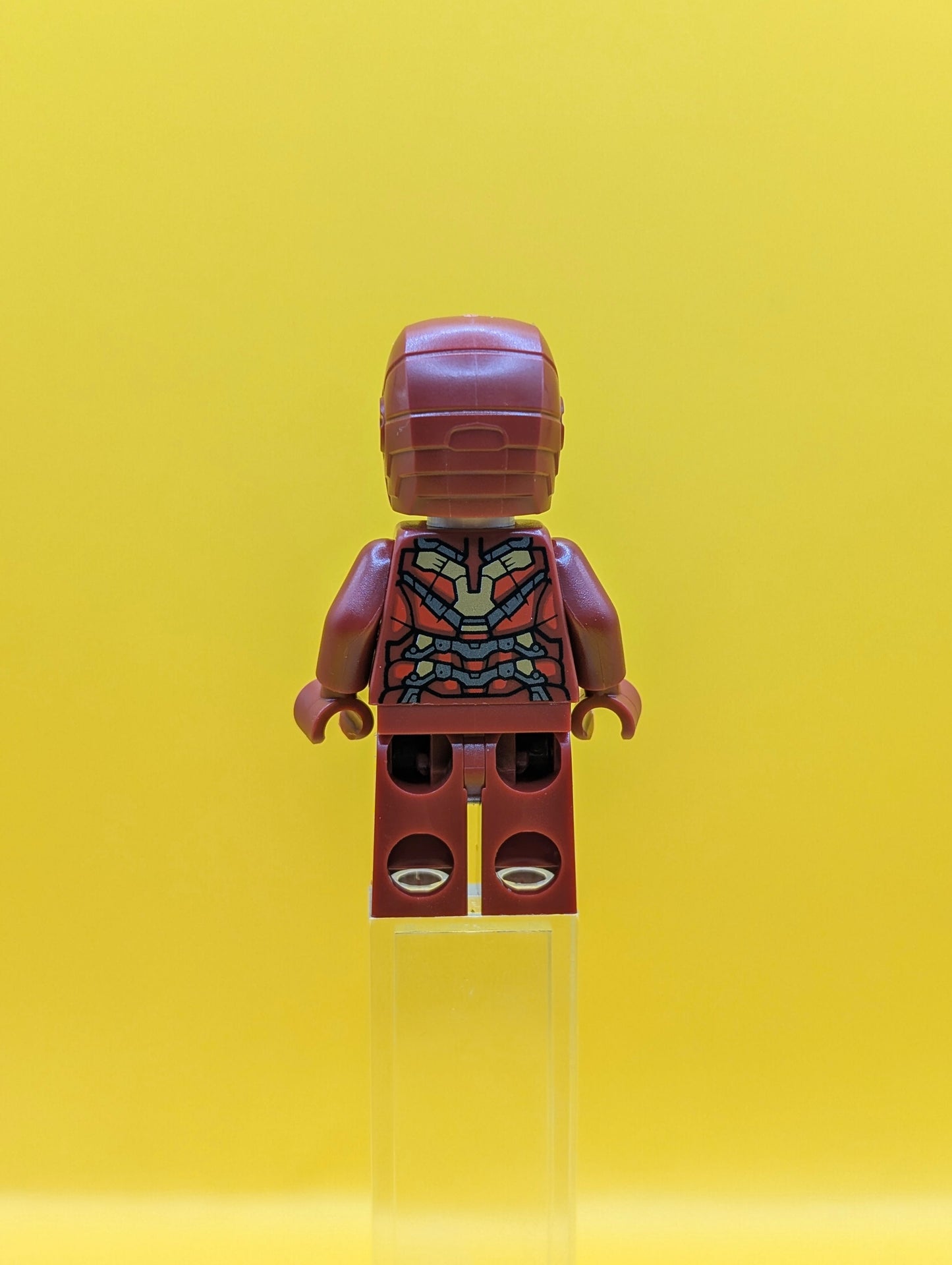 Iron Man sh0974 Mark 43 Armor Marvel Minifigure Lego