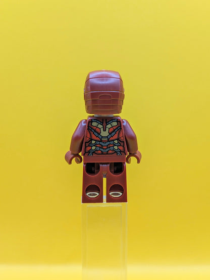 Iron Man sh0974 Mark 43 Armor Marvel Minifigure Lego