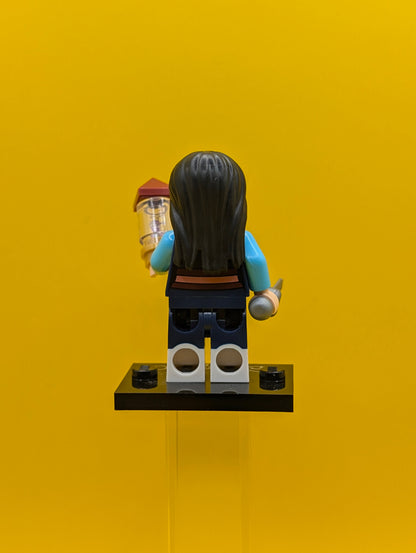 Mulan coldis100-9 CMF Disney 100 Minifigure Lego (Complete Set, with stand and accessories)