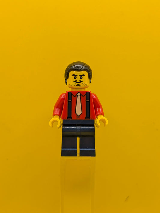 Kaito njo0660 Ninjago Lego Minifigure