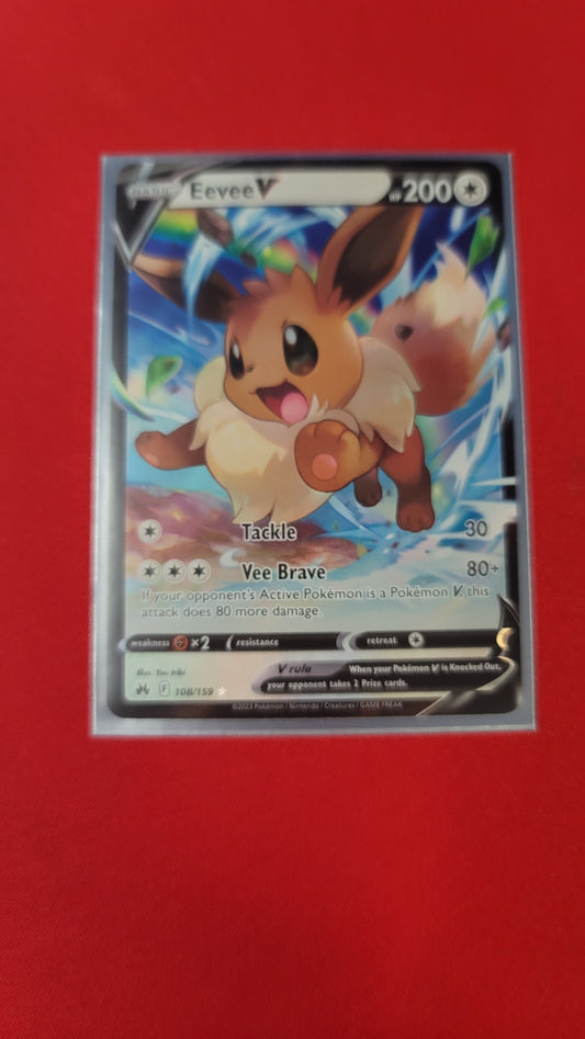 Eevee V #108