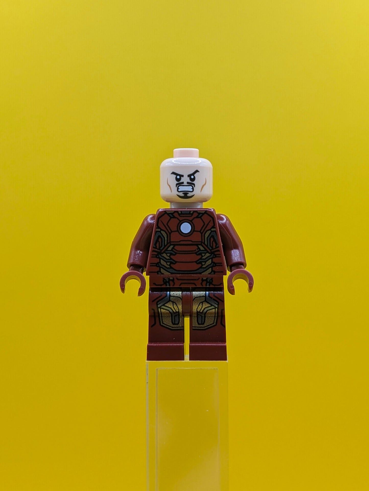 Iron Man sh0167 Mark 43 Marvel Minifigure Lego