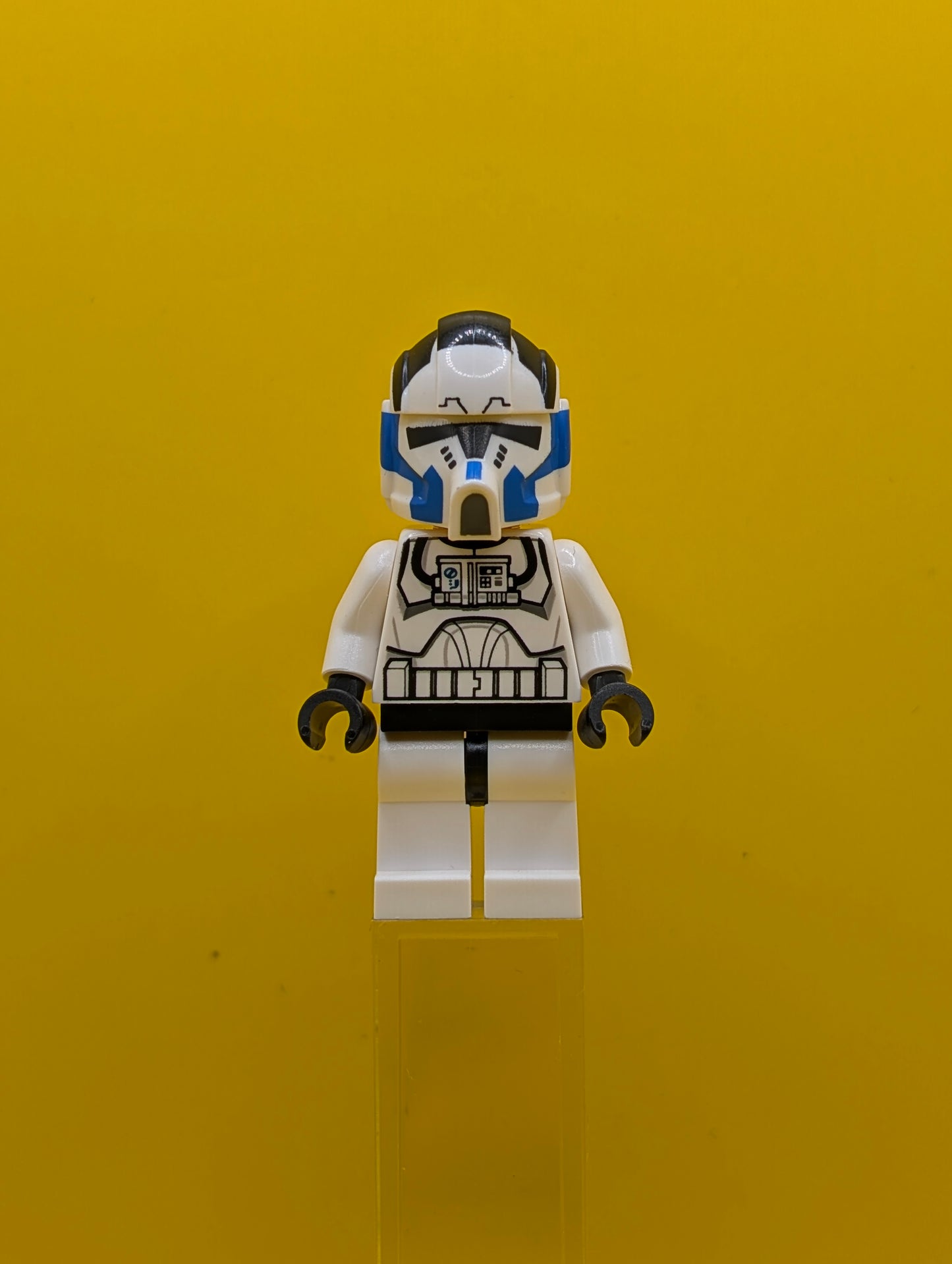 Clone Trooper Pilot sw0439 501st Legion (Phase 2) Large Eyes Star Wars Lego Minifigure