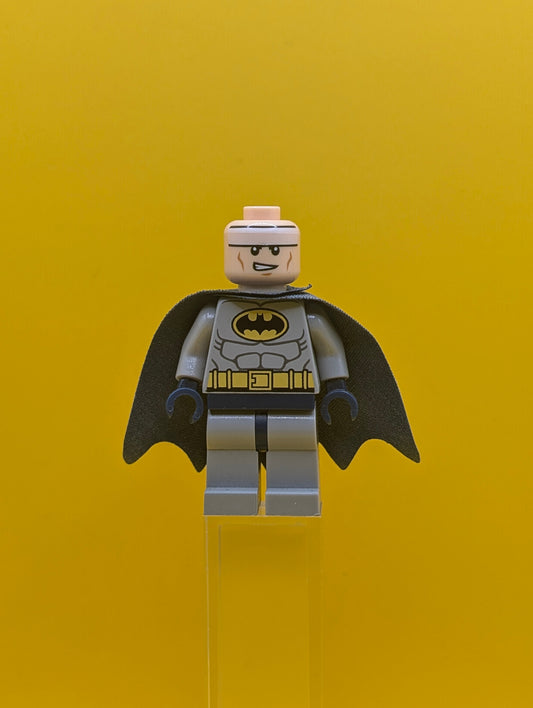 Batman sh0025 DC Batman Lego Minifigure