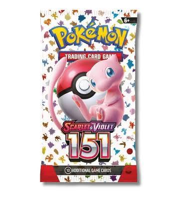151 Booster pack