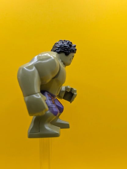 Hulk sh0173 Marvel Minifigure Lego
