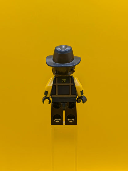 Vest Friend Rex tlm161 The Lego Movie 2 Minifigure Lego