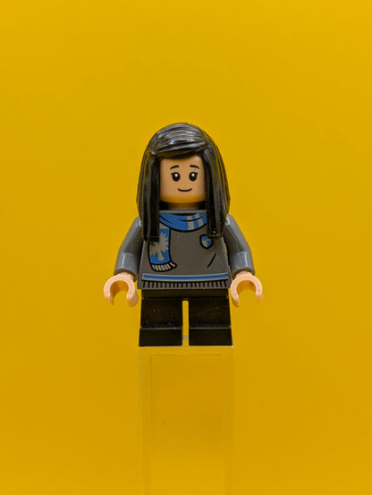 Cho Chang hp522 Ravenclaw Sweater Harry Potter Lego Minifigure