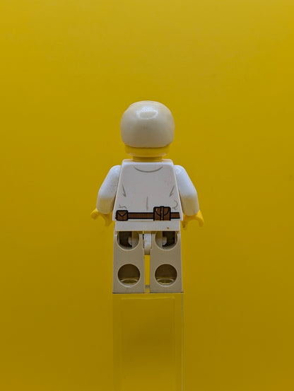 Luke Skywalker sw0566 (Tatooine) - 2014 version Star Wars Lego Minifigure