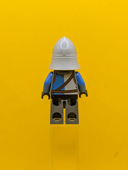 Statue cty0583 City Square Lego Store, King's Knight (Castle) City Lego Minifigure