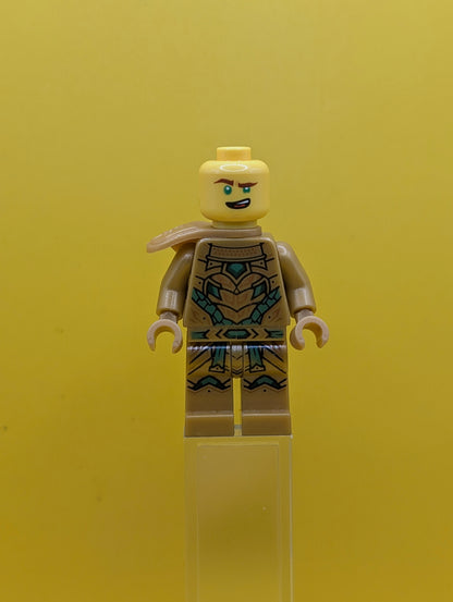 Lloyd (Golden Oni) njo0774 Oni Mask Ninjago Lego Minifigure