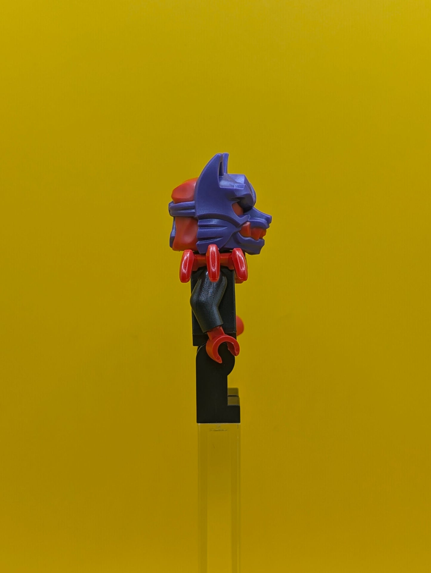 Wolf Mask General njo0916 Ninjago Minifigure Lego