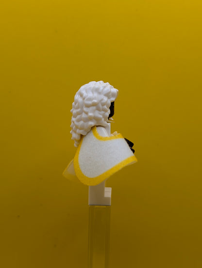 Storm sh0993 White Suit, Long Hair Marvel Lego Minifigure