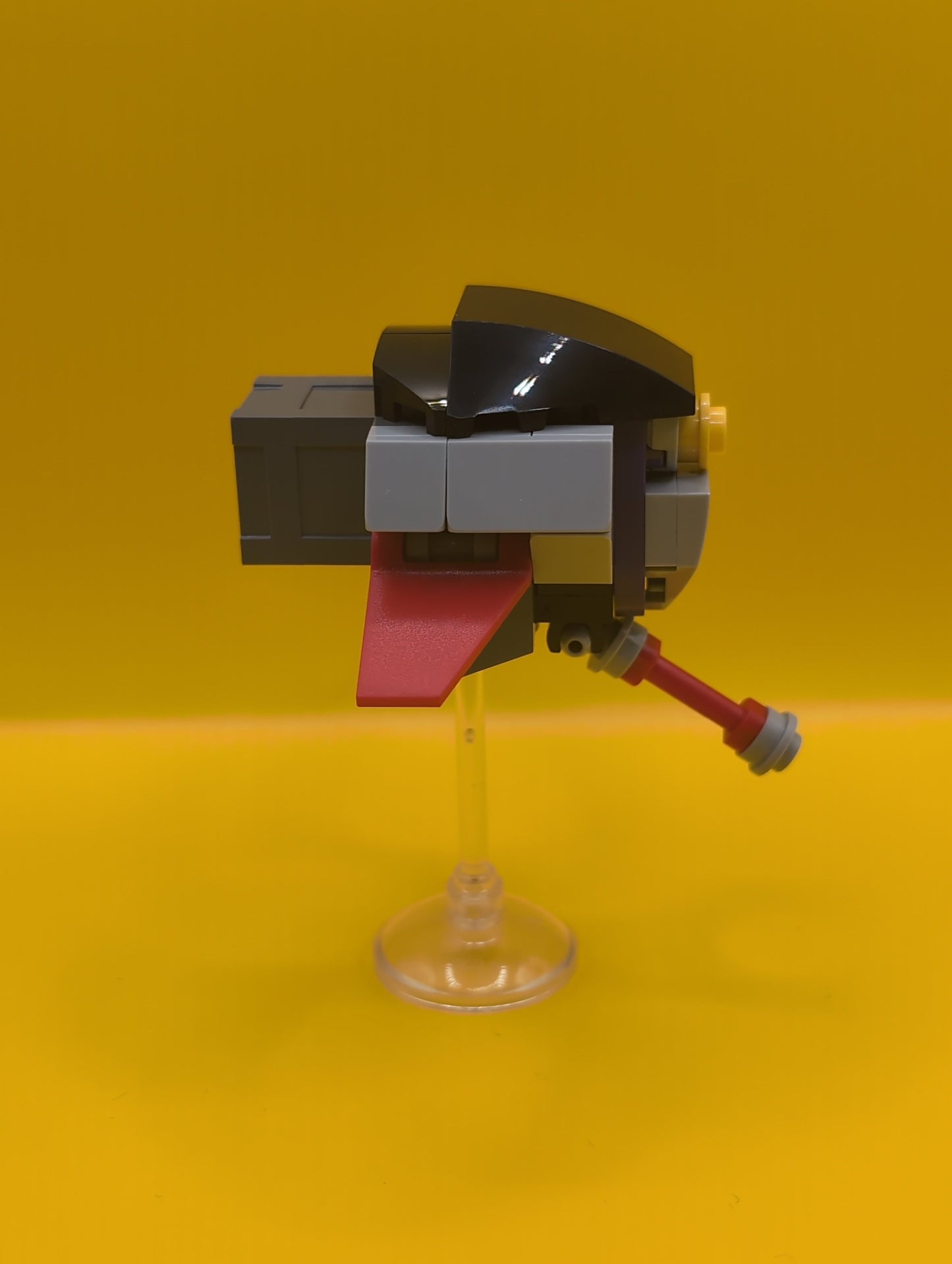 Gun Wing son023 Sonic The Hedgehog Minifigure Lego