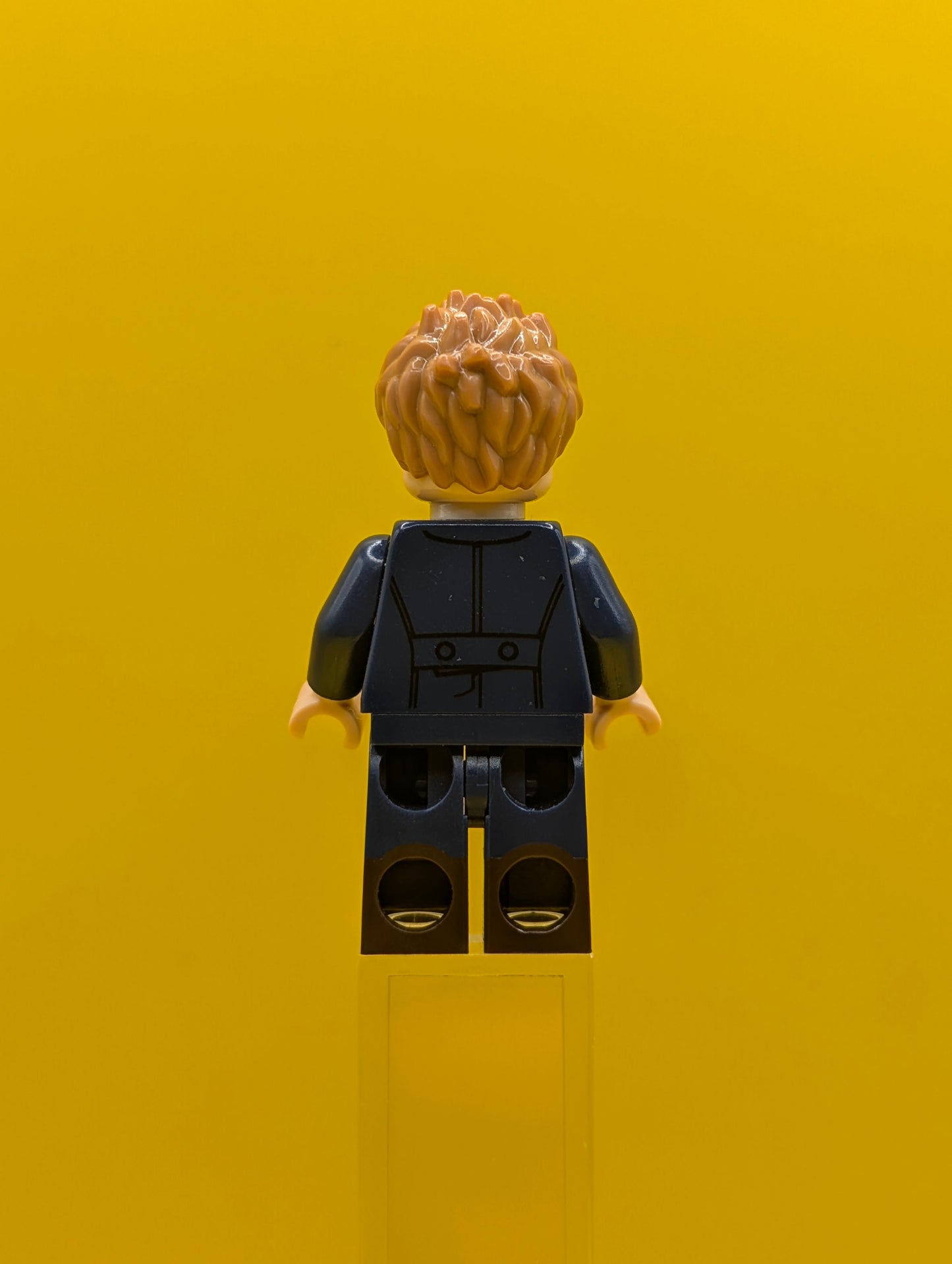 Newt Scamander colhp17 Harry Potter, Series 1 (Minifigure Only without Stand and Accessories) Lego Minifigure