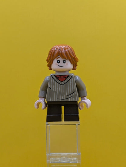 Ron Weasley hp142 Harry Potter Minifigure Lego