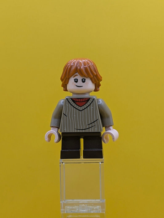 Ron Weasley hp142 Harry Potter Minifigure Lego