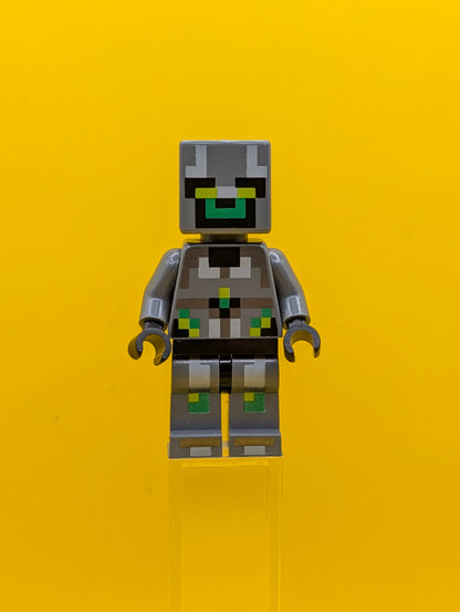 Skull Arena Player 1 min064 Minecraft Lego Minifigure