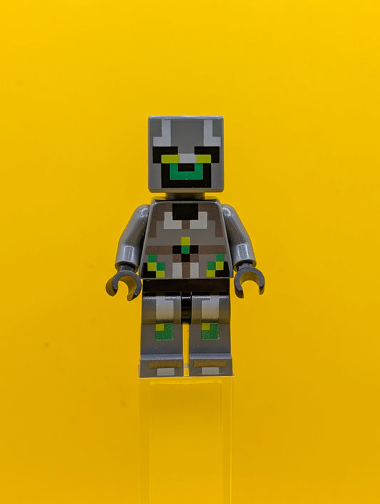 Skull Arena Player 1 min064 Minecraft Lego Minifigure