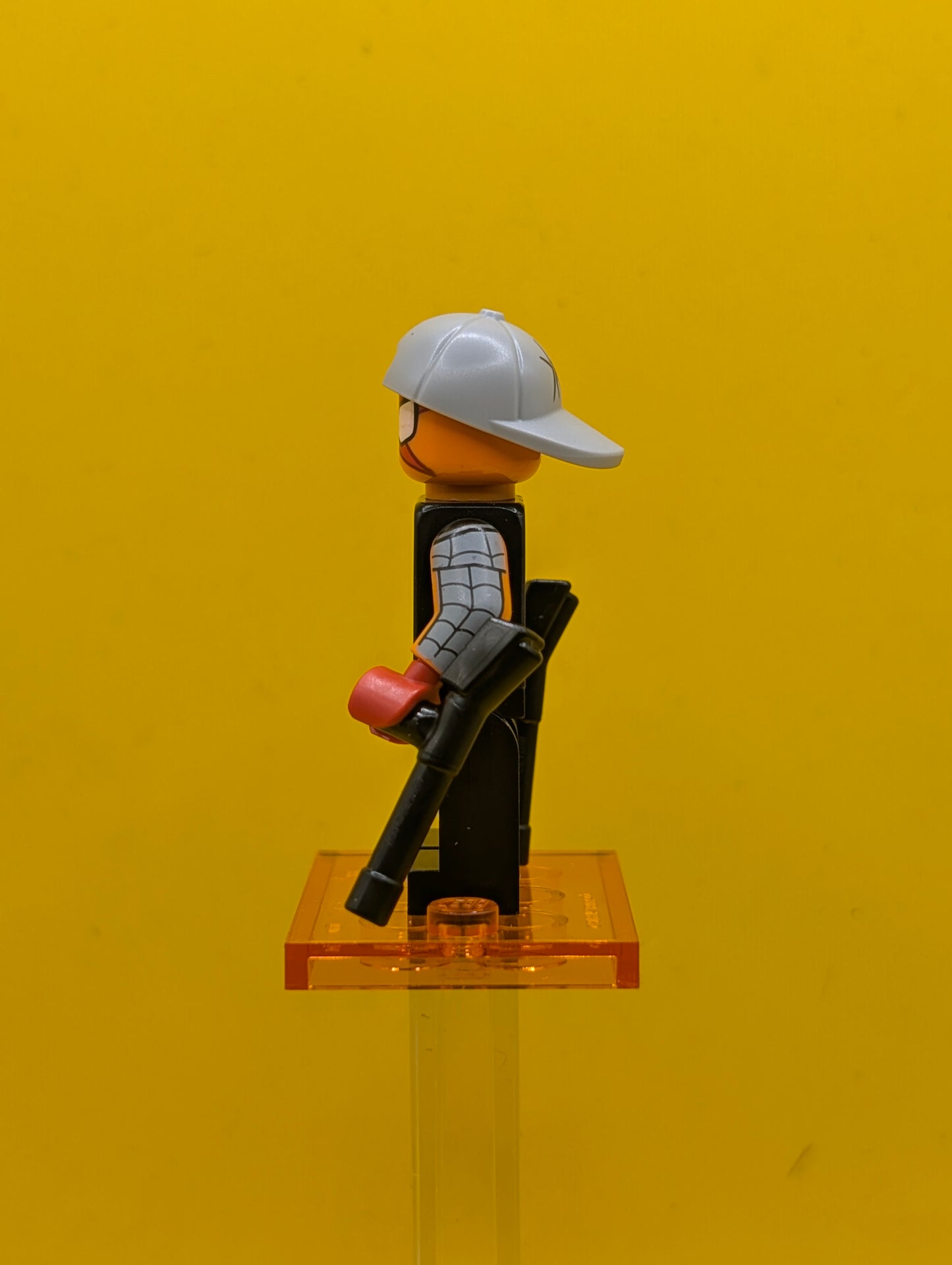 Charlotte Webber colspi-8 Sun Spider Marvel Spider-Man Across The Spider-verse CMF Lego Minifigure