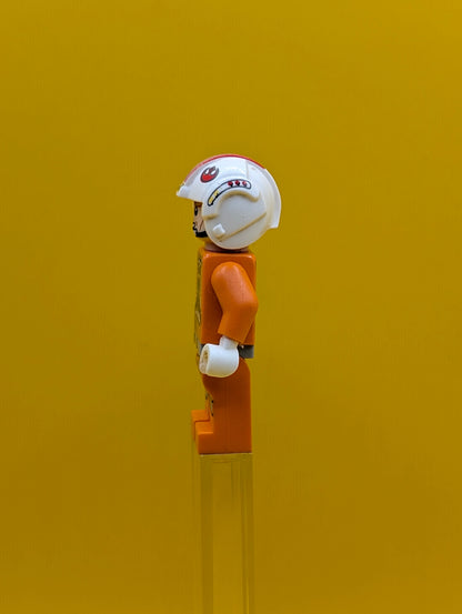Luke Skywalker sw0569 Star Wars Minifigure Lego